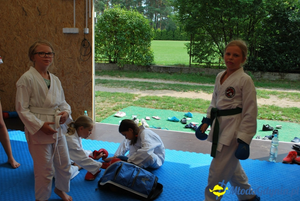 Klub Sportowy Gokken - Wdzydze 2018 (I)