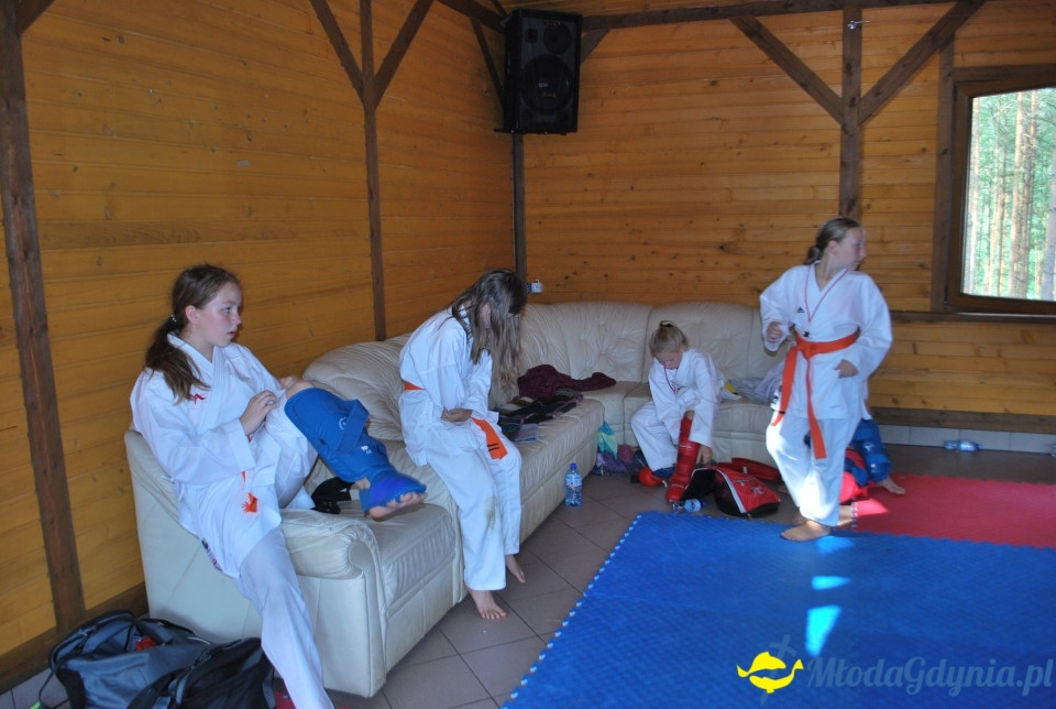 Klub Sportowy Gokken - Wdzydze 2018 (I)