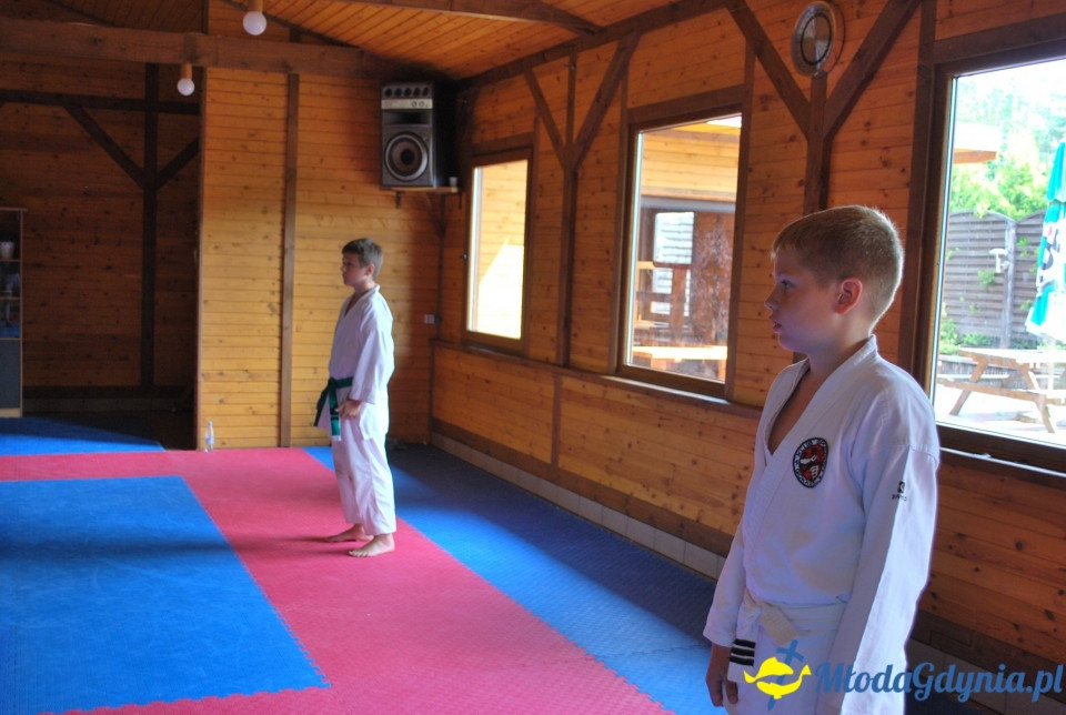 Klub Sportowy Gokken - Wdzydze 2018 (I)