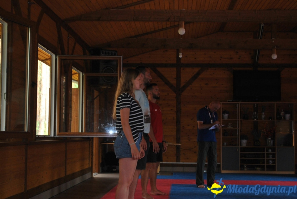 Klub Sportowy Gokken - Wdzydze 2018 (I)