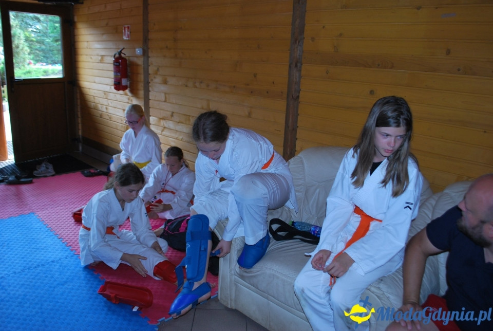 Klub Sportowy Gokken - Wdzydze 2018 (I)