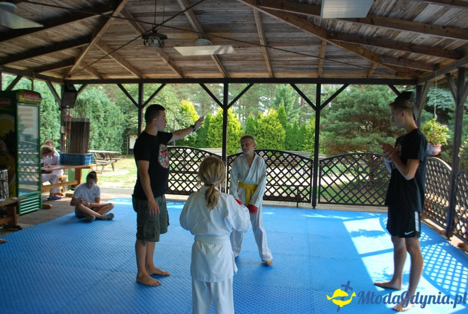 Klub Sportowy Gokken - Wdzydze 2018 (I)