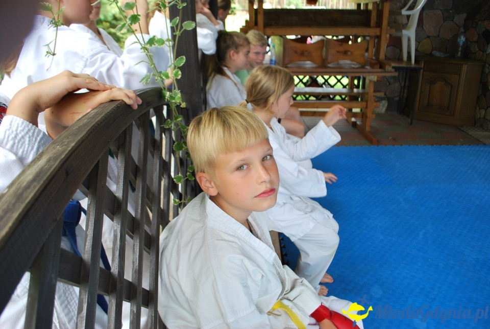 Klub Sportowy Gokken - Wdzydze 2018 (I)