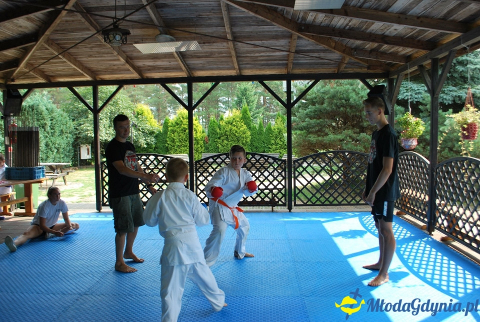 Klub Sportowy Gokken - Wdzydze 2018 (I)