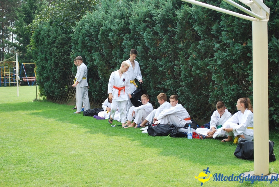 Klub Sportowy Gokken - Wdzydze 2018 (I)