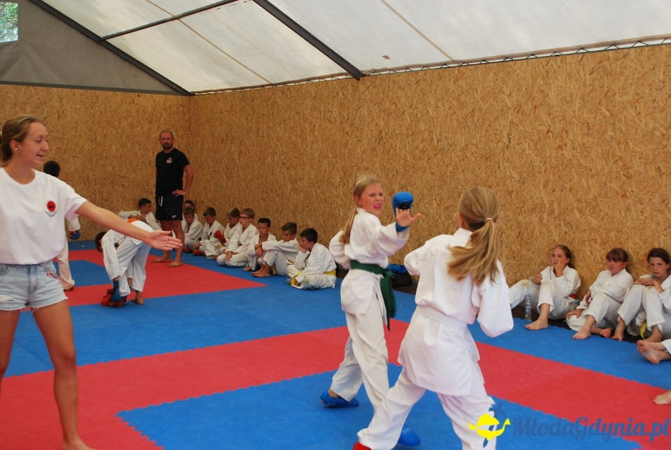 Klub Sportowy Gokken - Wdzydze 2018 (I)