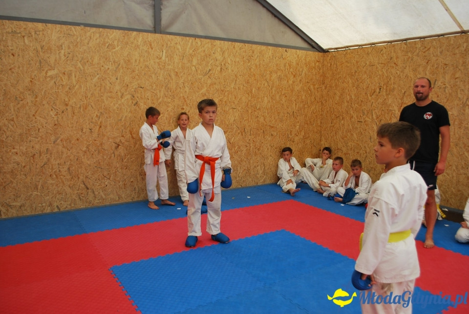 Klub Sportowy Gokken - Wdzydze 2018 (I)