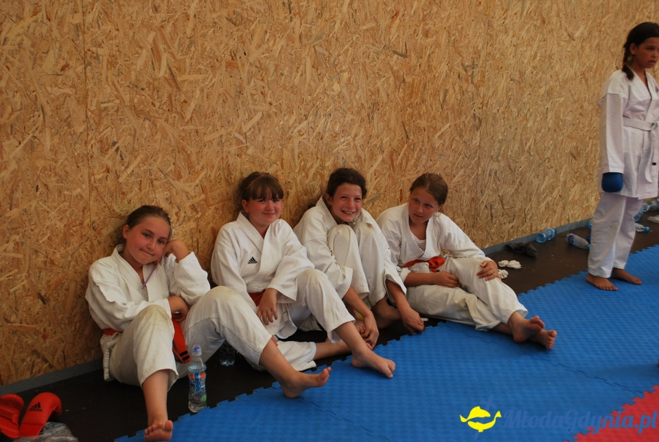 Klub Sportowy Gokken - Wdzydze 2018 (I)