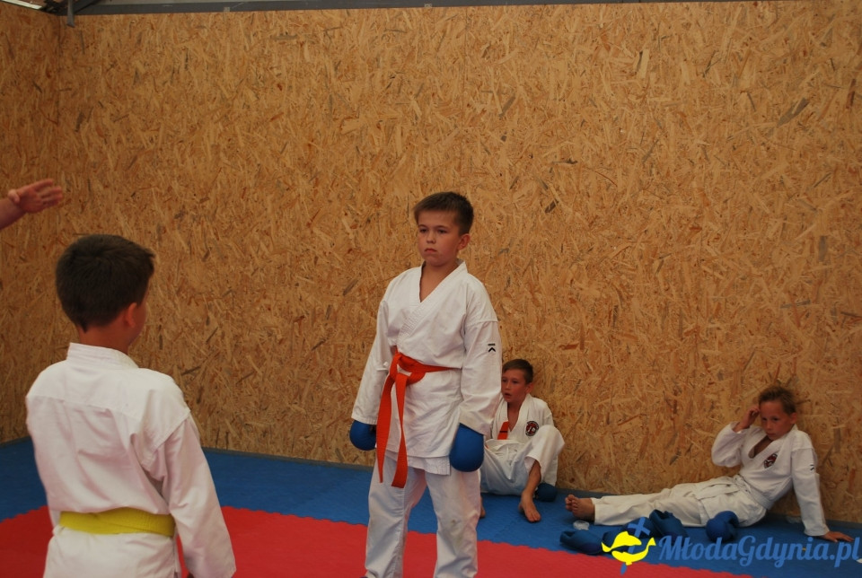 Klub Sportowy Gokken - Wdzydze 2018 (I)