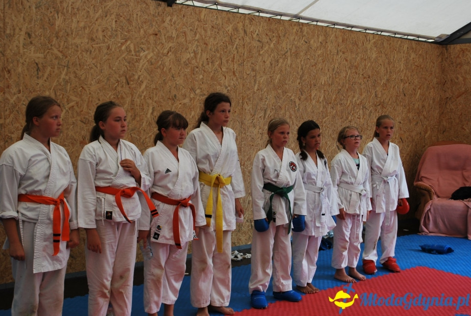 Klub Sportowy Gokken - Wdzydze 2018 (I)