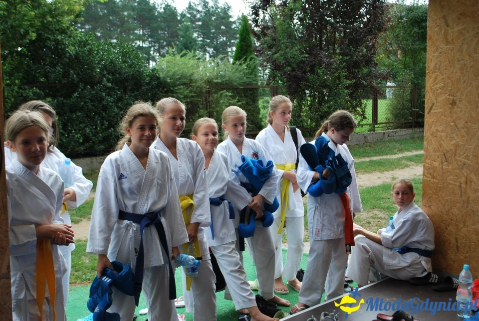 Klub Sportowy Gokken - Wdzydze 2018 (I)