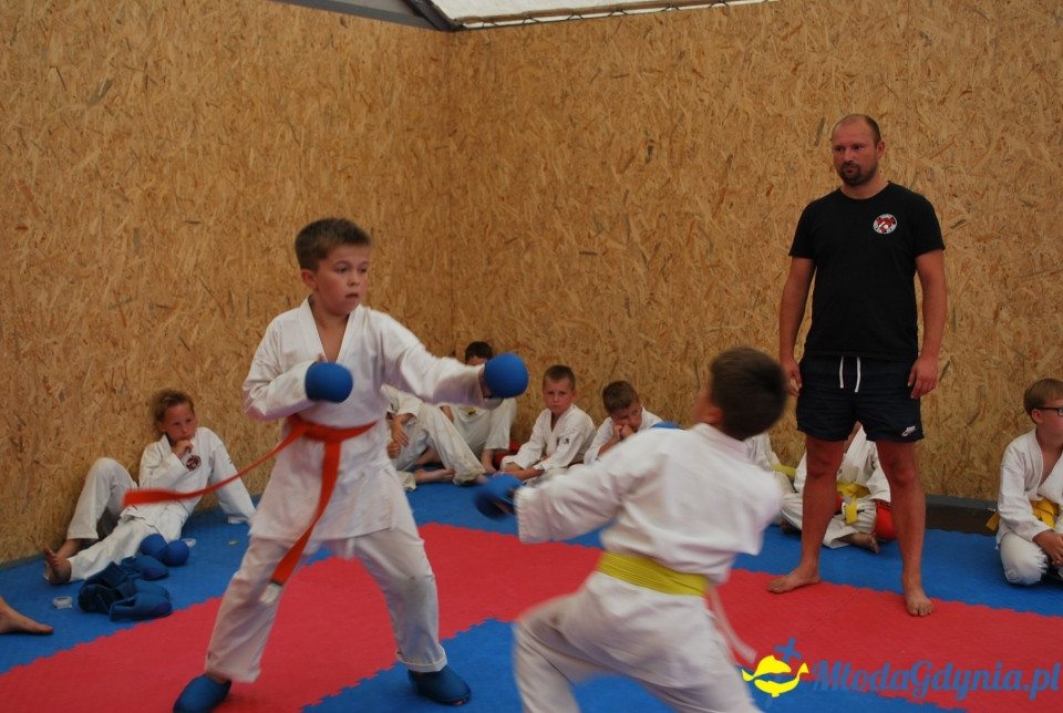 Klub Sportowy Gokken - Wdzydze 2018 (I)