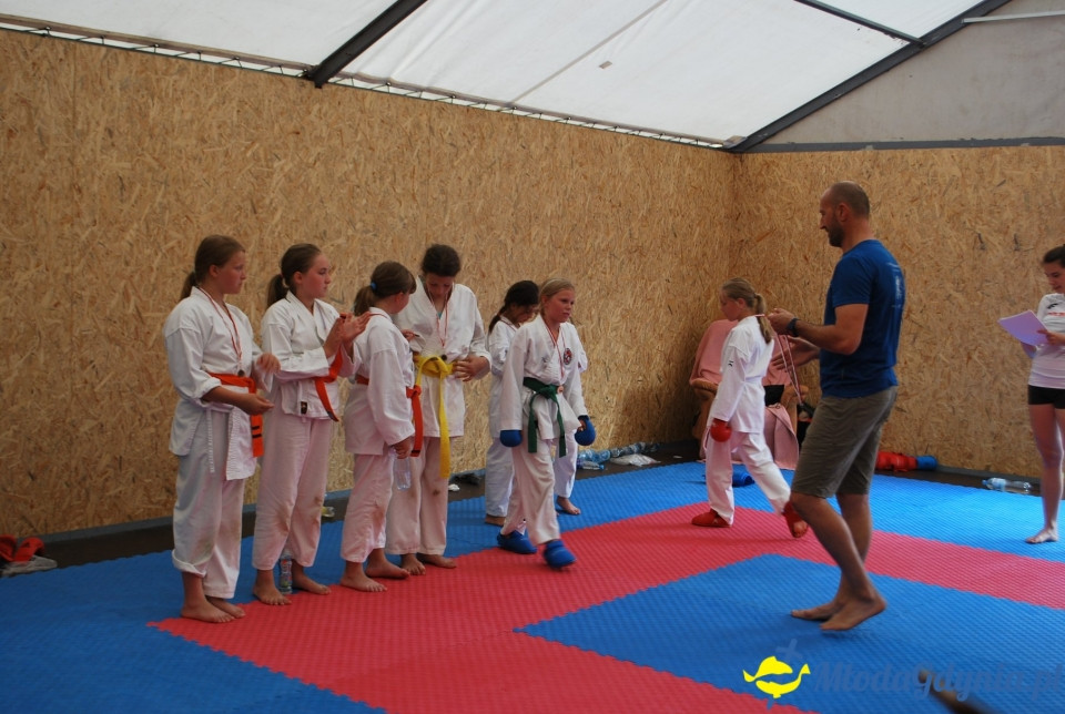 Klub Sportowy Gokken - Wdzydze 2018 (I)