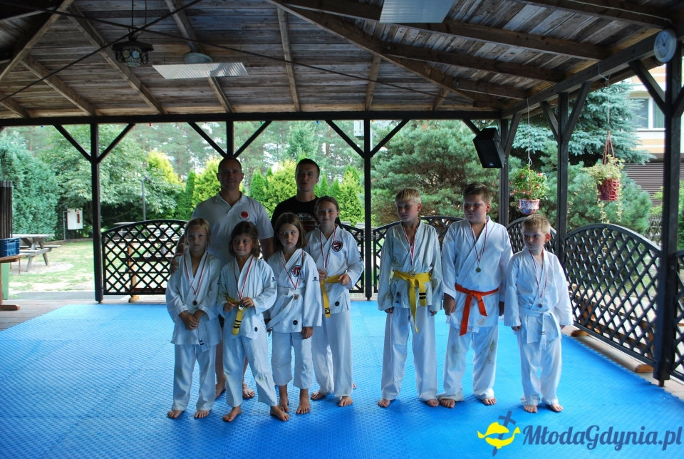 Klub Sportowy Gokken - Wdzydze 2018 (I)