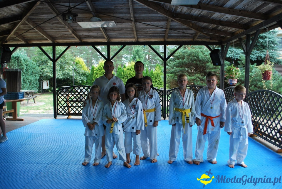 Klub Sportowy Gokken - Wdzydze 2018 (I)