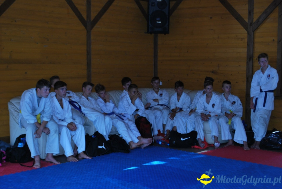 Klub Sportowy Gokken - Wdzydze 2018 (I)