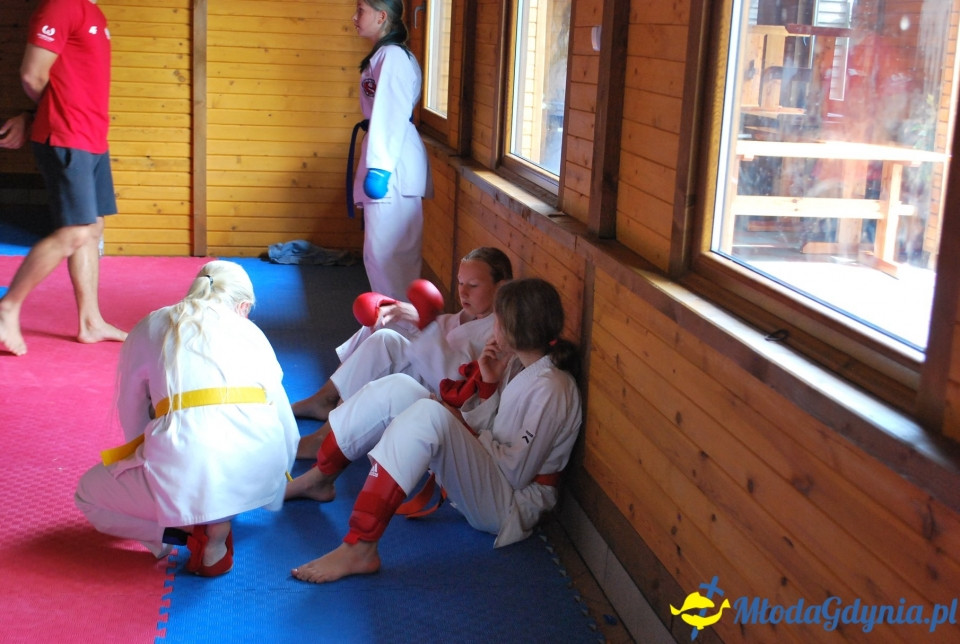 Klub Sportowy Gokken - Wdzydze 2018 (I)