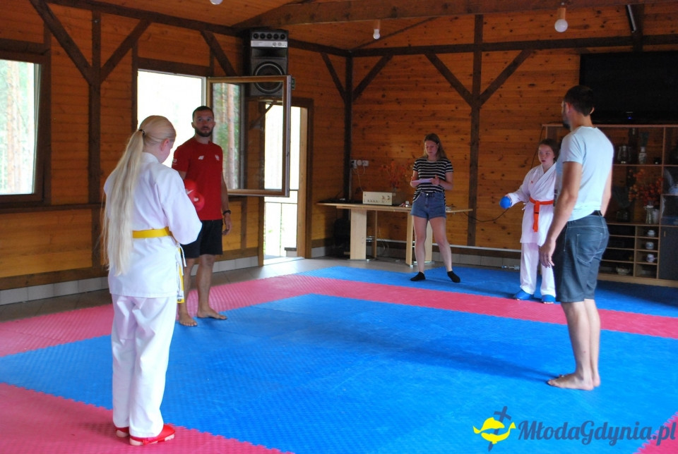 Klub Sportowy Gokken - Wdzydze 2018 (I)