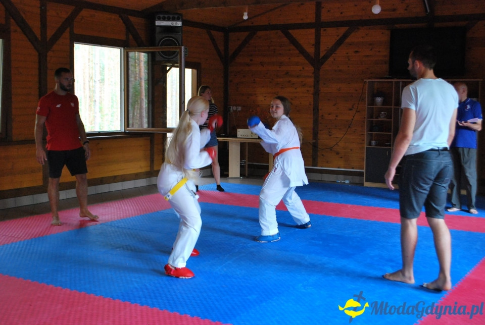 Klub Sportowy Gokken - Wdzydze 2018 (I)