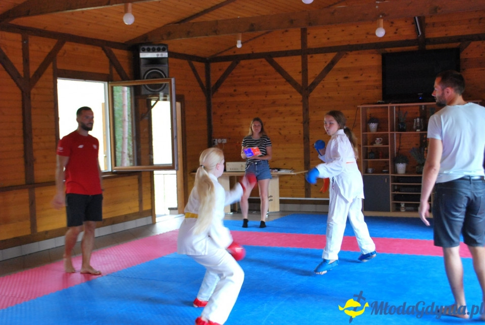 Klub Sportowy Gokken - Wdzydze 2018 (I)