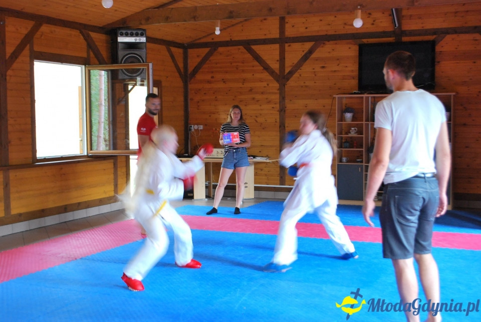 Klub Sportowy Gokken - Wdzydze 2018 (I)