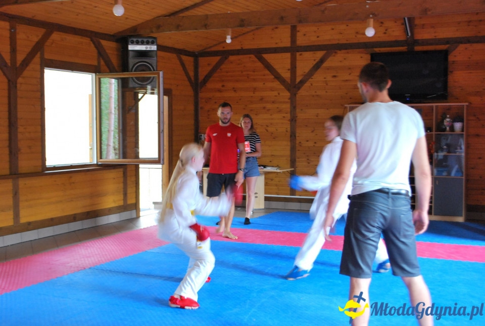 Klub Sportowy Gokken - Wdzydze 2018 (I)