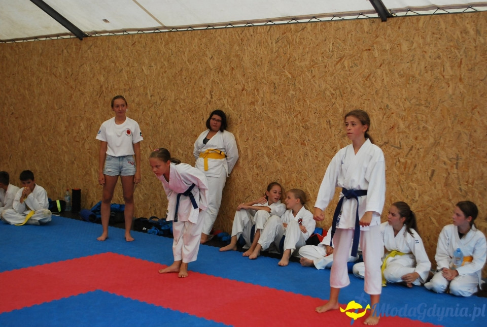 Klub Sportowy Gokken - Wdzydze 2018 (I)