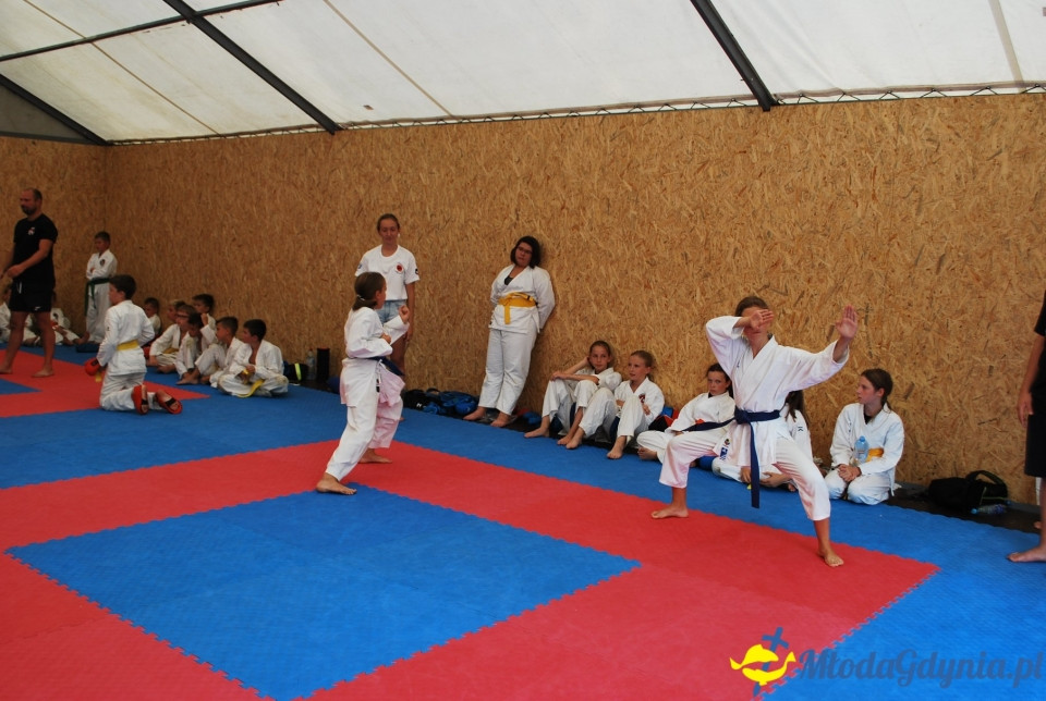 Klub Sportowy Gokken - Wdzydze 2018 (I)