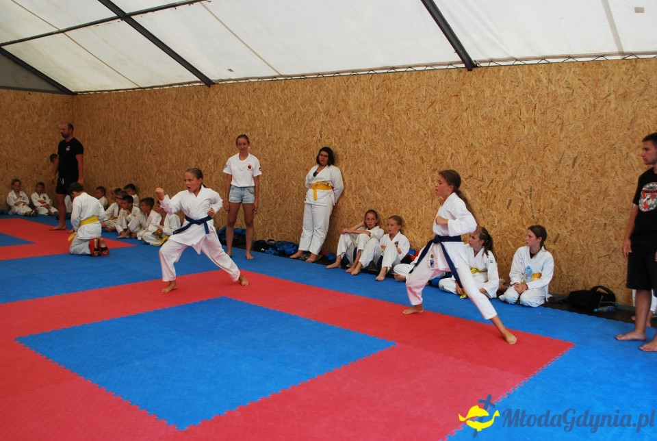 Klub Sportowy Gokken - Wdzydze 2018 (I)