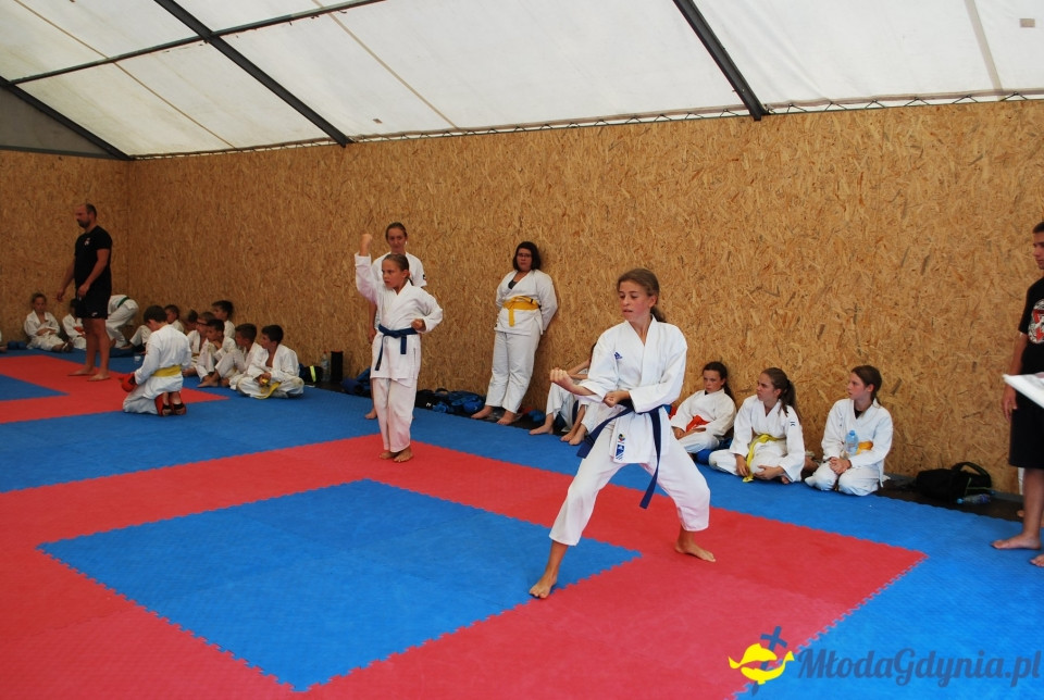 Klub Sportowy Gokken - Wdzydze 2018 (I)