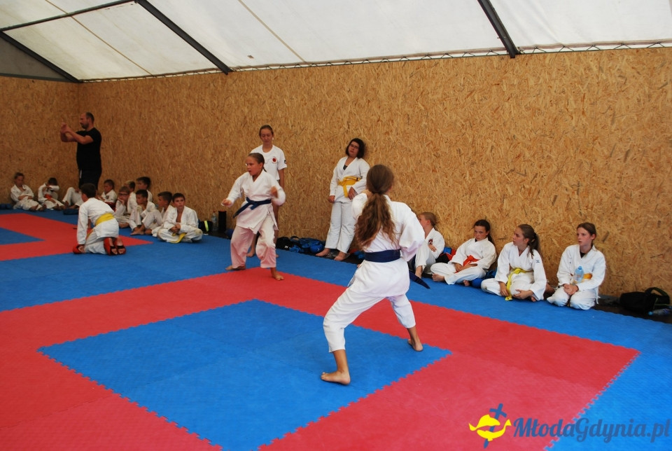 Klub Sportowy Gokken - Wdzydze 2018 (I)