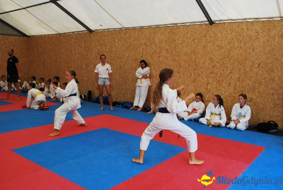 Klub Sportowy Gokken - Wdzydze 2018 (I)