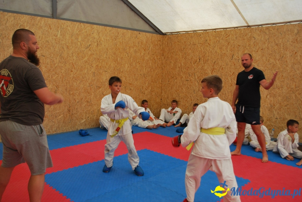 Klub Sportowy Gokken - Wdzydze 2018 (I)