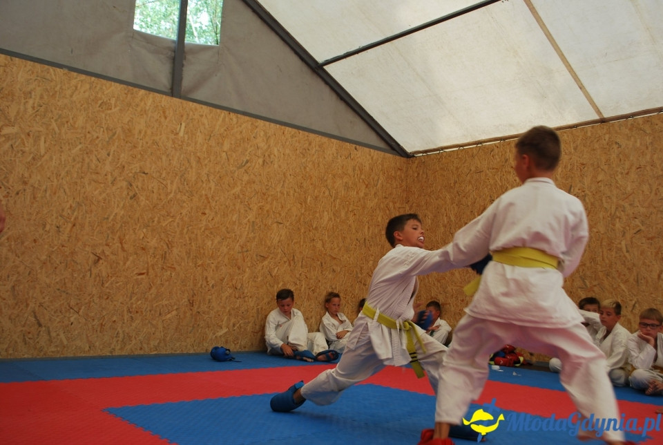 Klub Sportowy Gokken - Wdzydze 2018 (I)