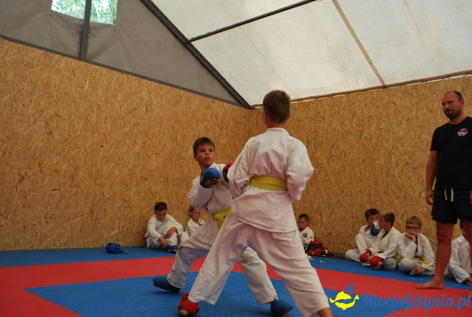 Klub Sportowy Gokken - Wdzydze 2018 (I)