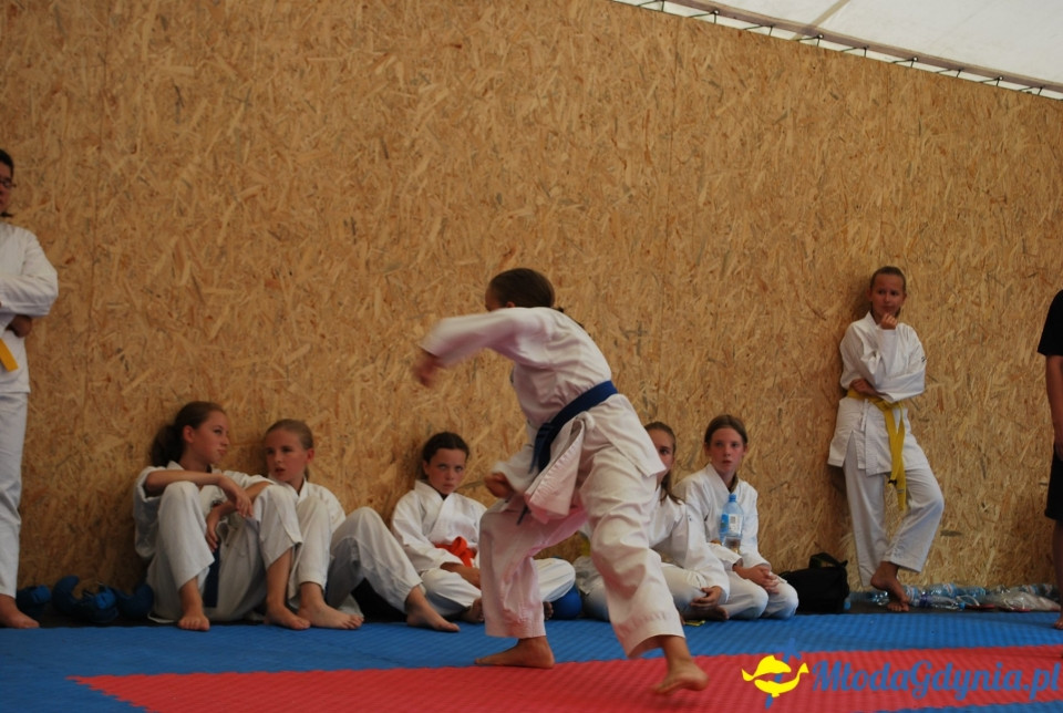 Klub Sportowy Gokken - Wdzydze 2018 (I)