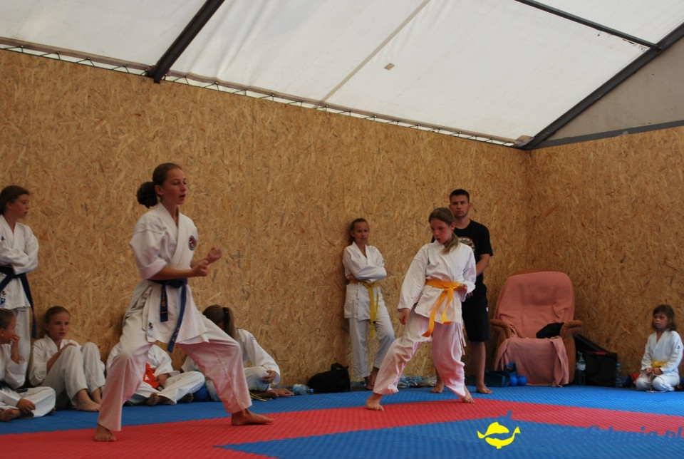 Klub Sportowy Gokken - Wdzydze 2018 (I)