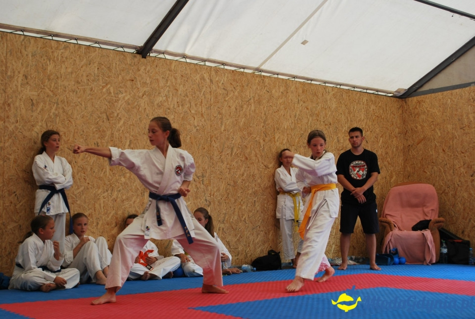 Klub Sportowy Gokken - Wdzydze 2018 (I)