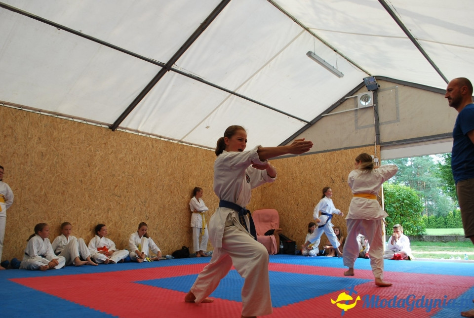 Klub Sportowy Gokken - Wdzydze 2018 (I)