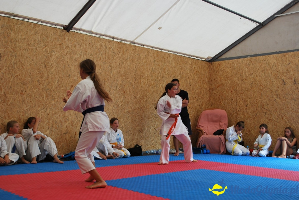 Klub Sportowy Gokken - Wdzydze 2018 (I)