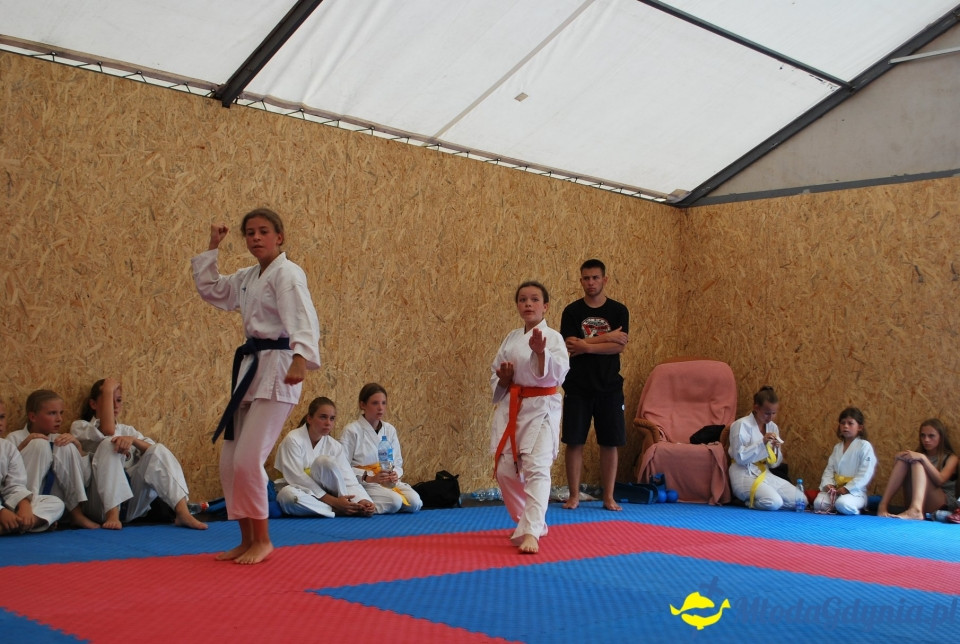 Klub Sportowy Gokken - Wdzydze 2018 (I)