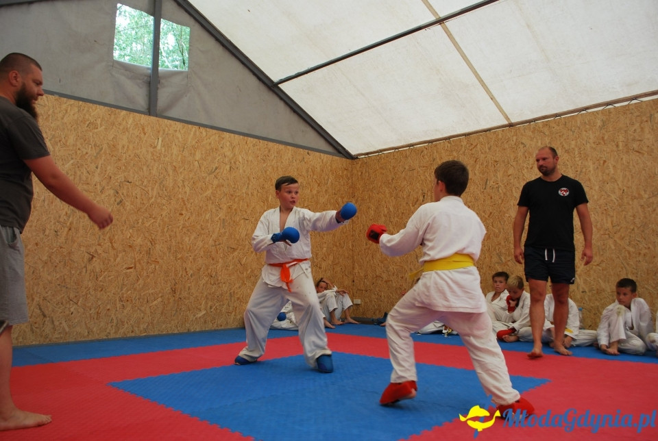 Klub Sportowy Gokken - Wdzydze 2018 (I)