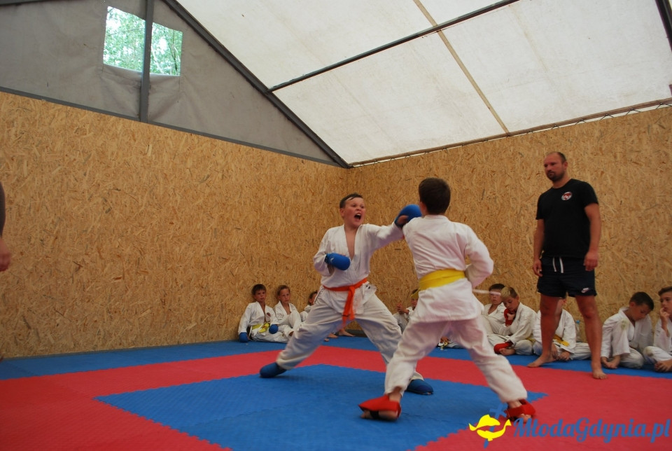 Klub Sportowy Gokken - Wdzydze 2018 (I)