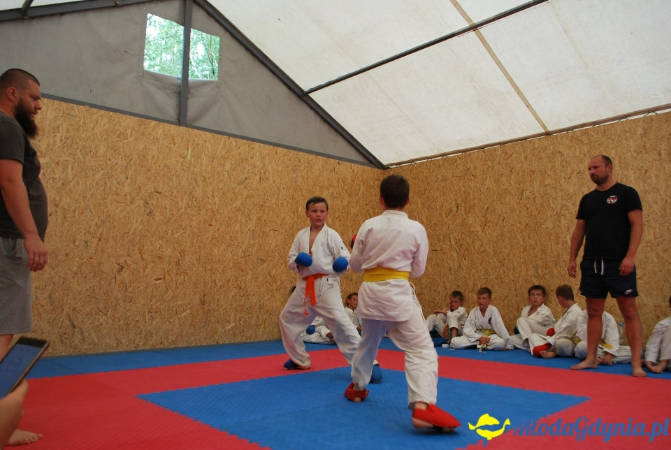 Klub Sportowy Gokken - Wdzydze 2018 (I)