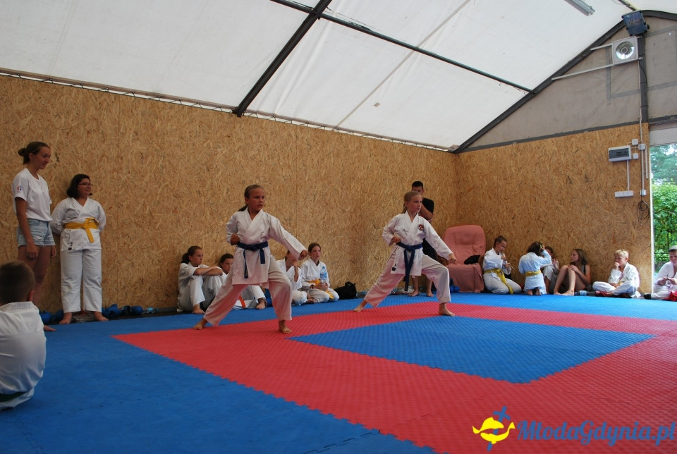 Klub Sportowy Gokken - Wdzydze 2018 (I)