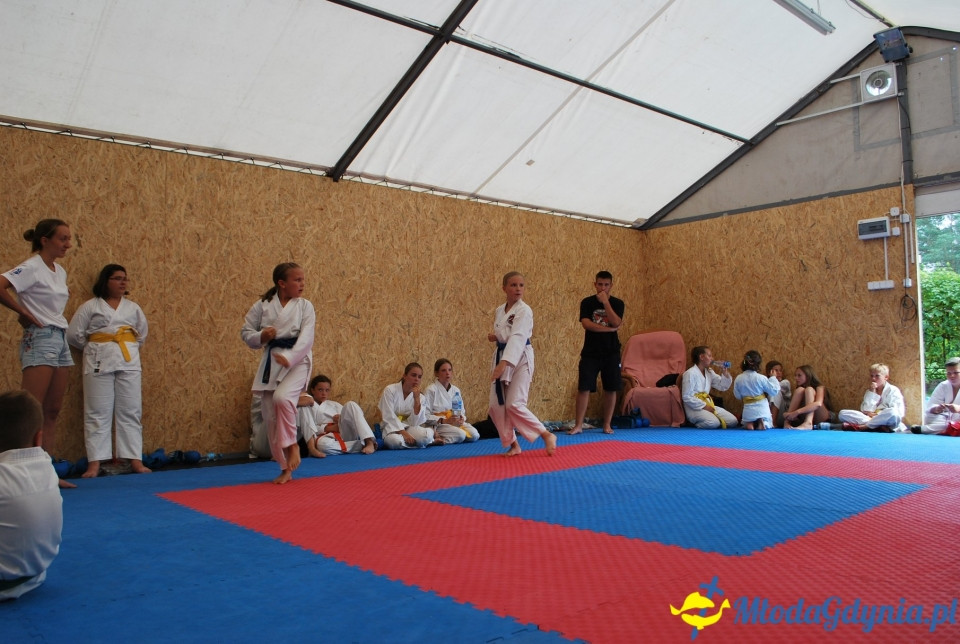 Klub Sportowy Gokken - Wdzydze 2018 (I)