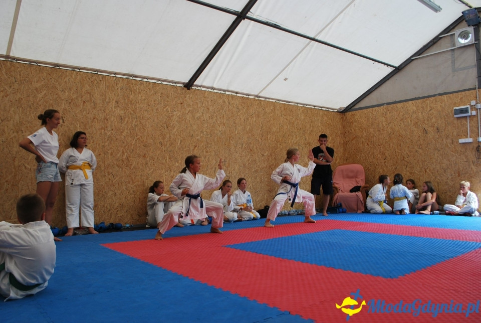 Klub Sportowy Gokken - Wdzydze 2018 (I)