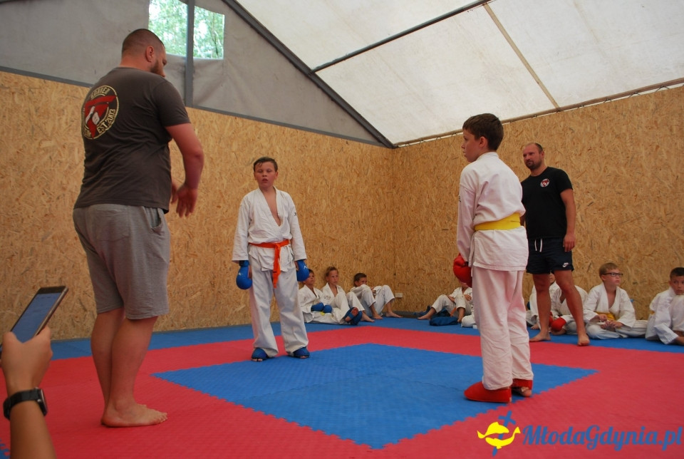 Klub Sportowy Gokken - Wdzydze 2018 (I)