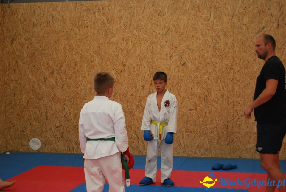 Klub Sportowy Gokken - Wdzydze 2018 (I)