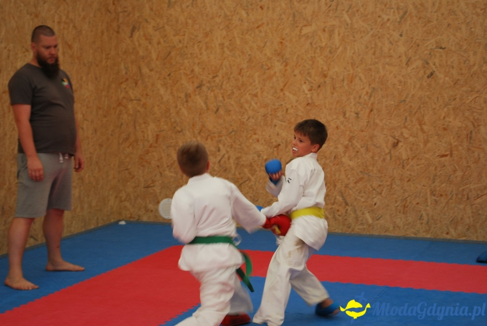 Klub Sportowy Gokken - Wdzydze 2018 (I)